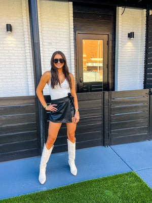 Tailgate Skort