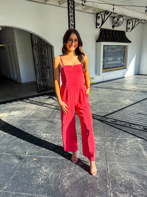 Sunset Jumpsuit
