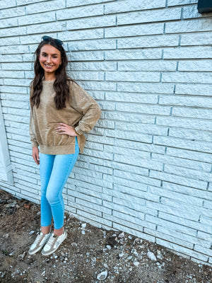 Chestnut Long Sleeve