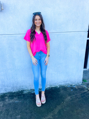 Pink Passion Blouse