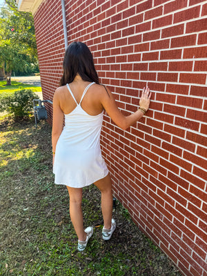 Court Classic Dress