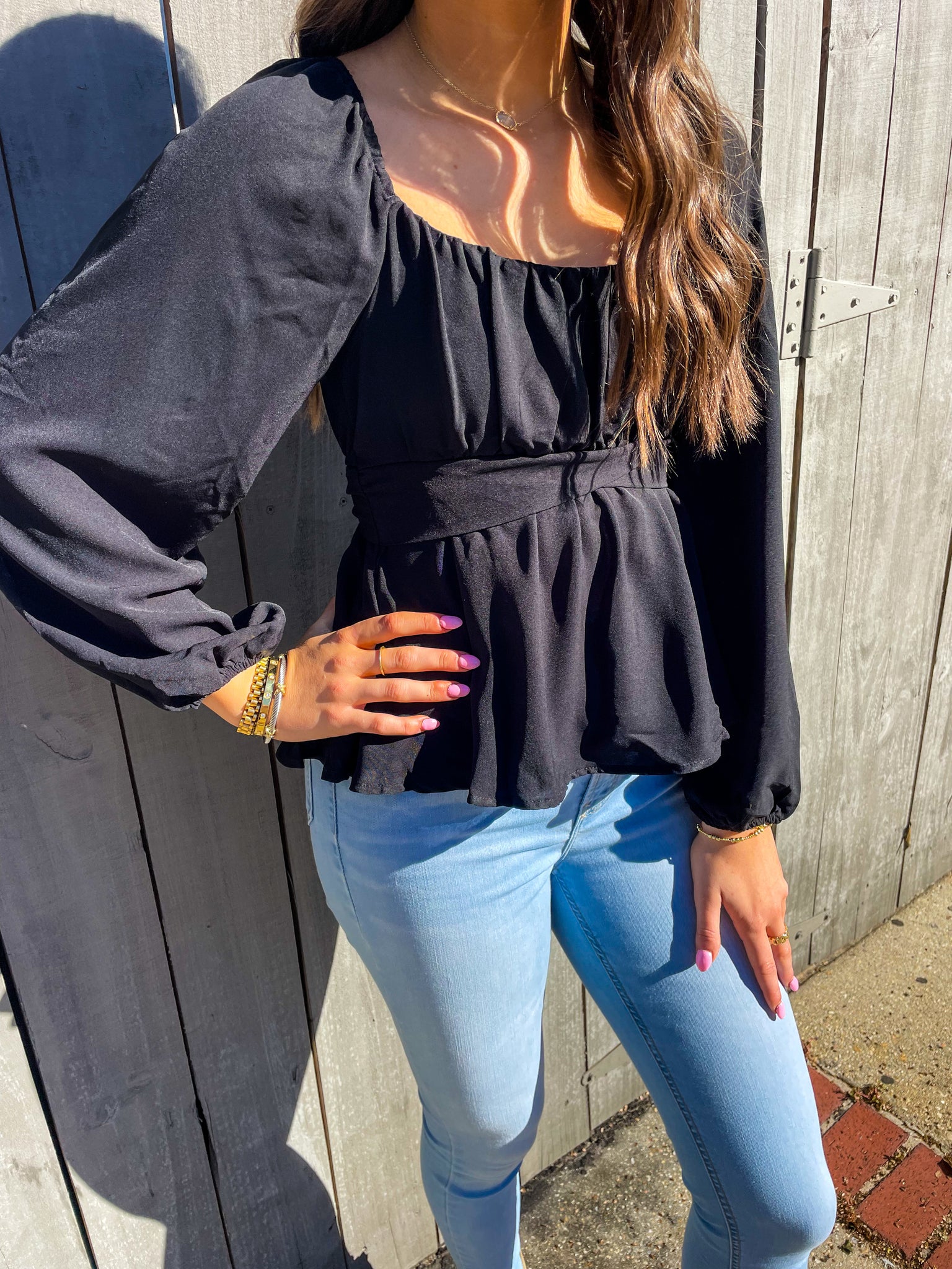 Better Days Top