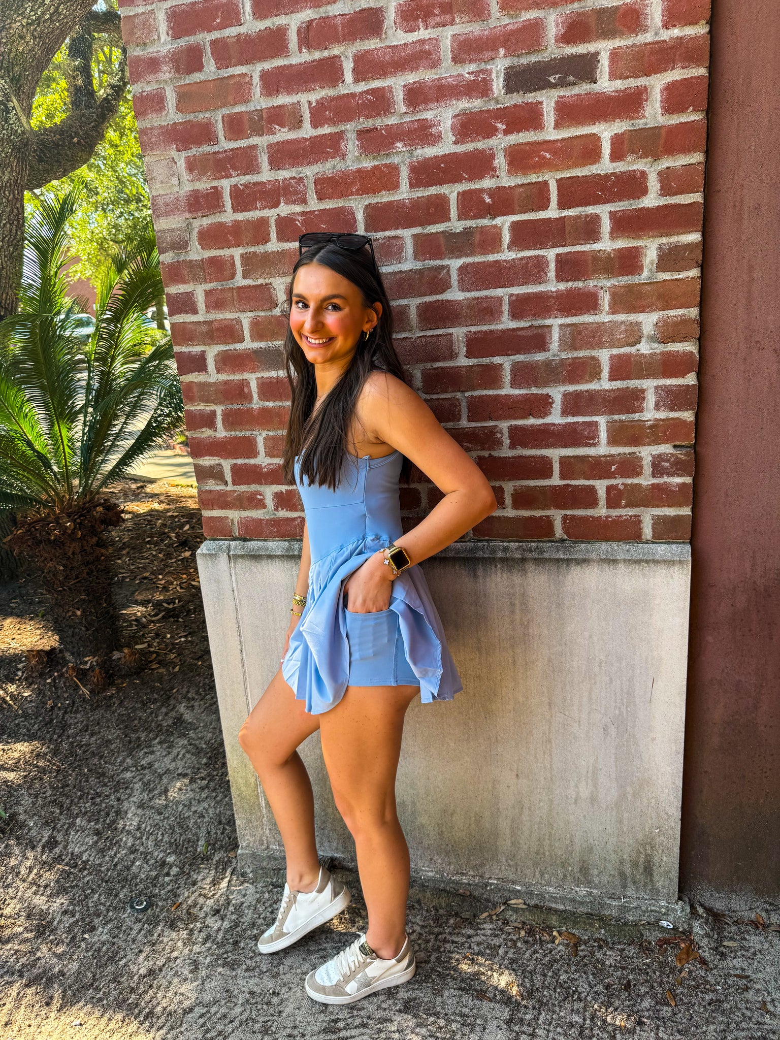 Artic Court Tennis Dress