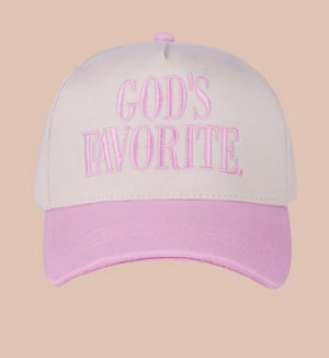 Gods Favorite Hat
