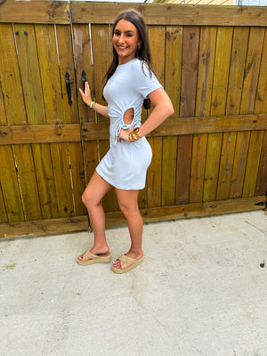 Baby Blues Dress