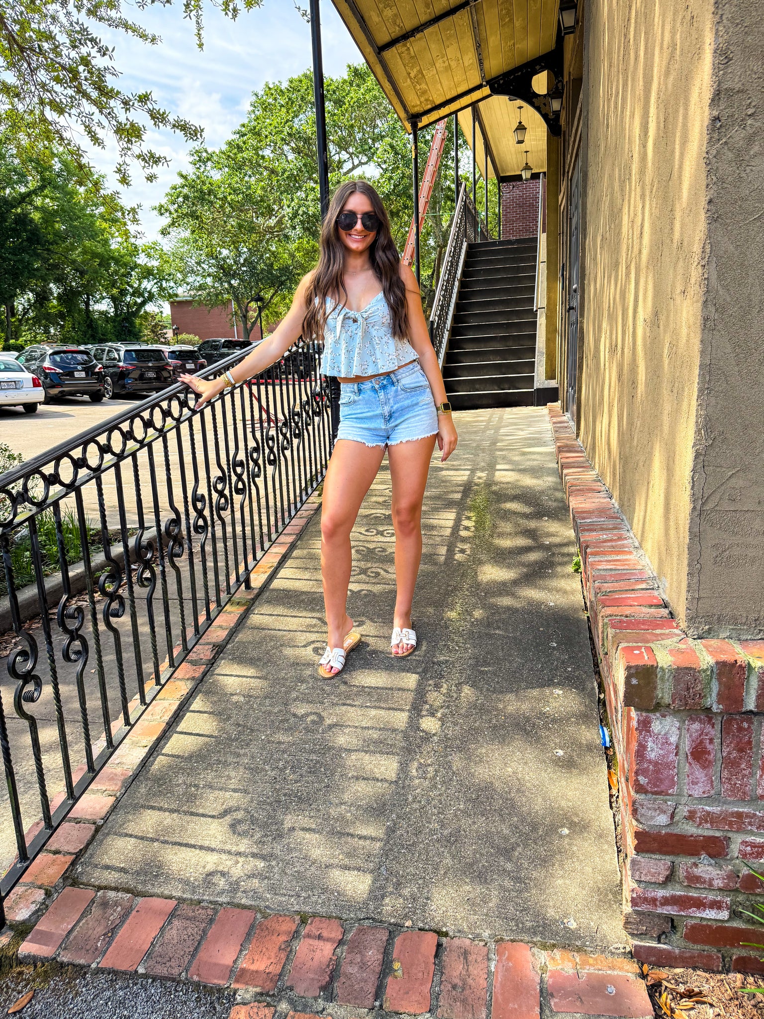 Serenity Tank Top