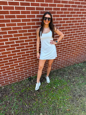 Court Classic Dress