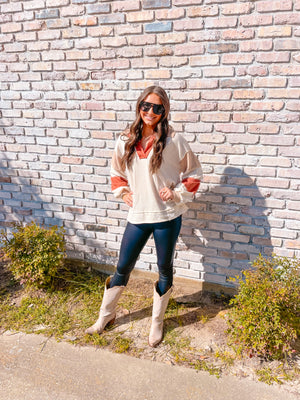 Autumn Top
