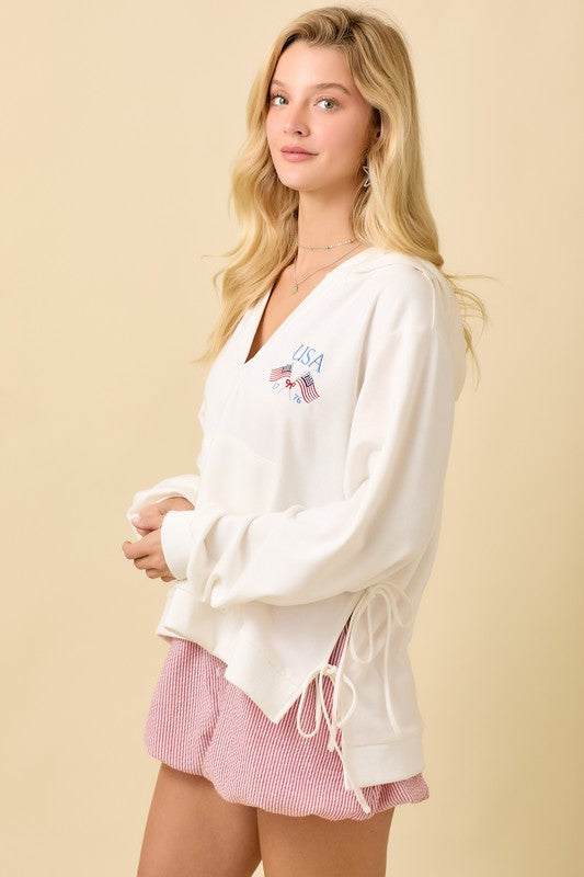 USA Pullover