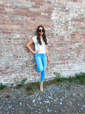 Ivory Grace Top