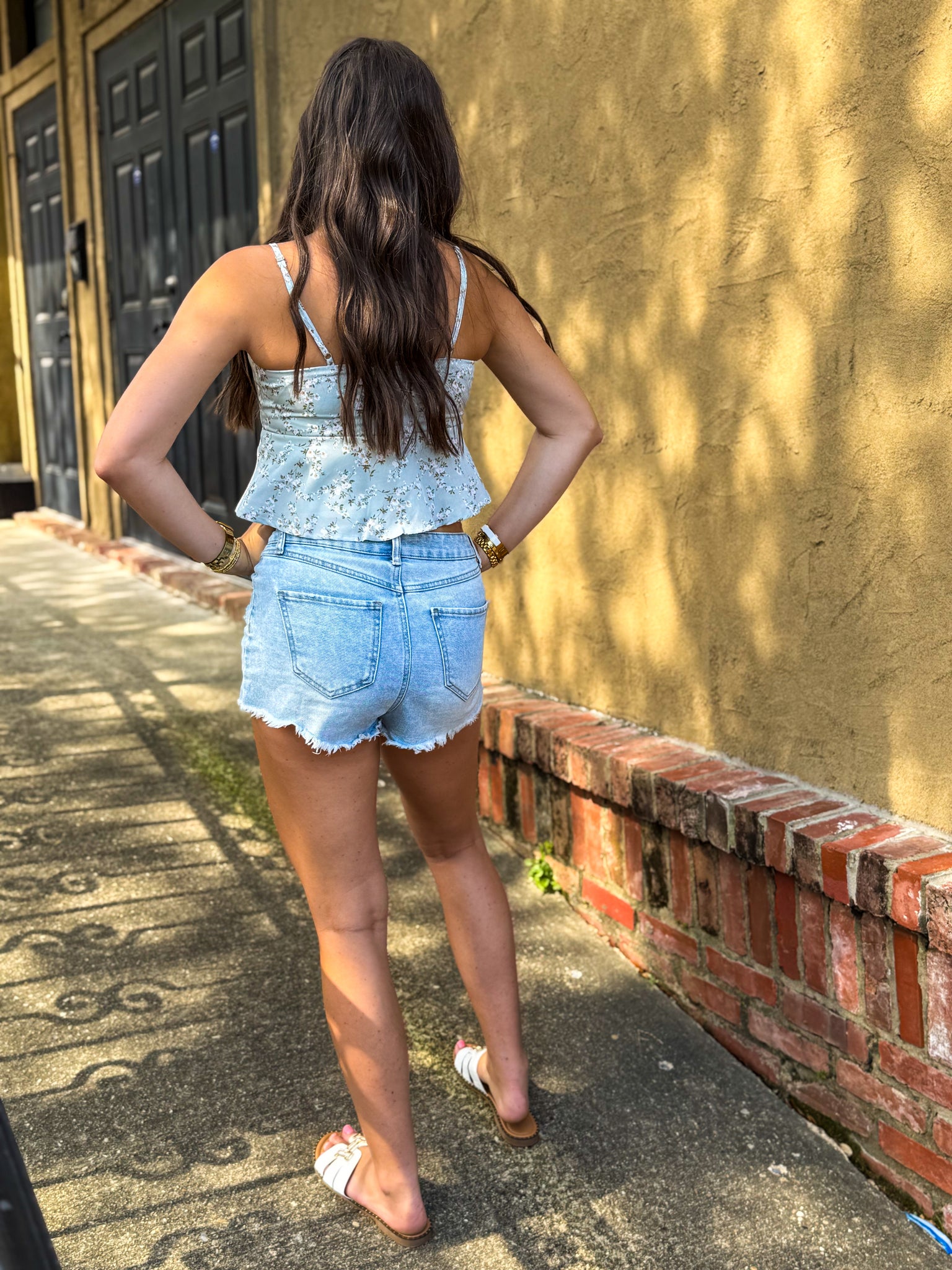 Serenity Tank Top