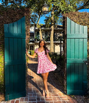 Pink Passion Dress