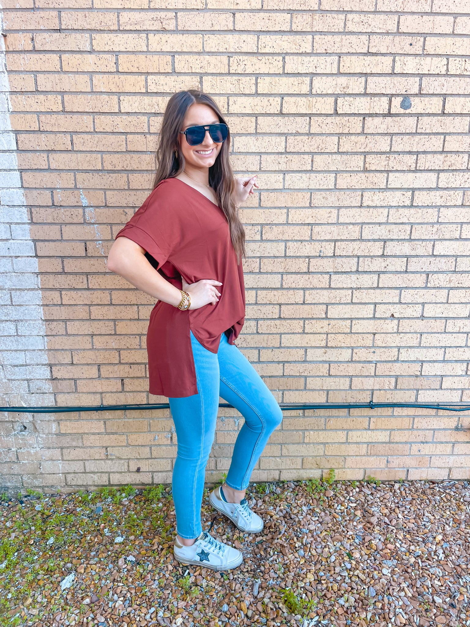 Basic Babe Top