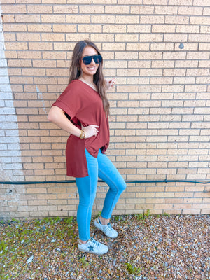Basic Babe Top