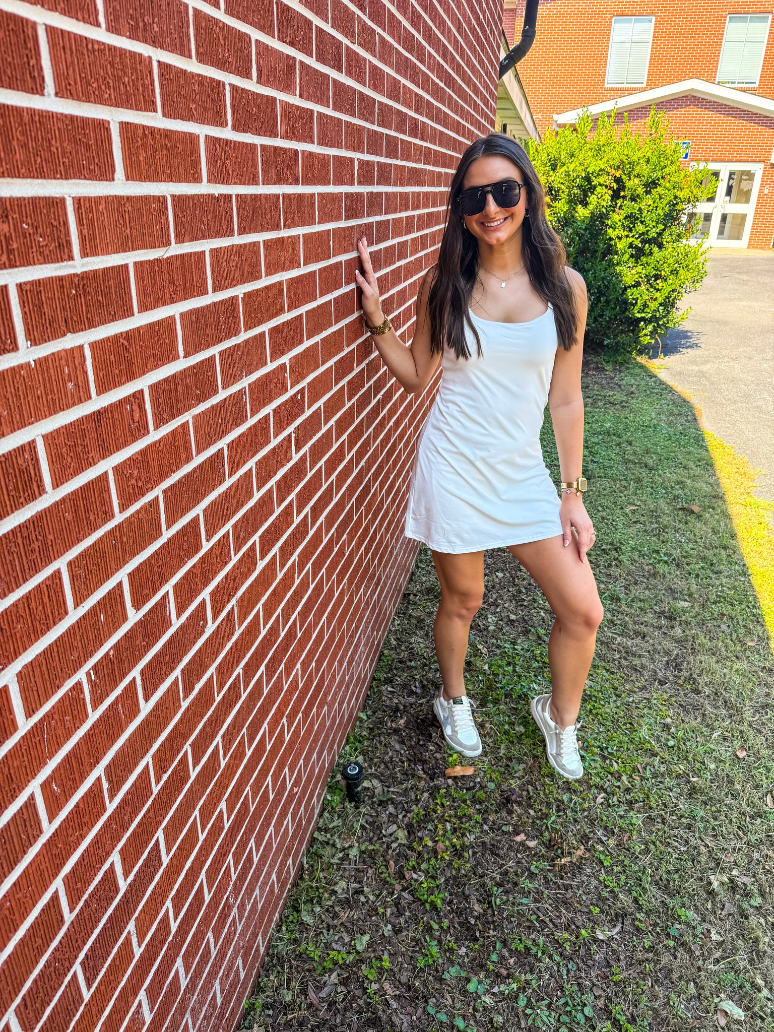 Court Classic Dress