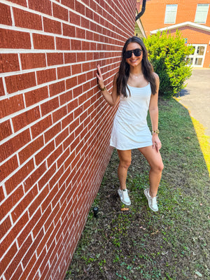 Court Classic Dress
