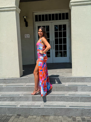 Sunset Dreams Dress