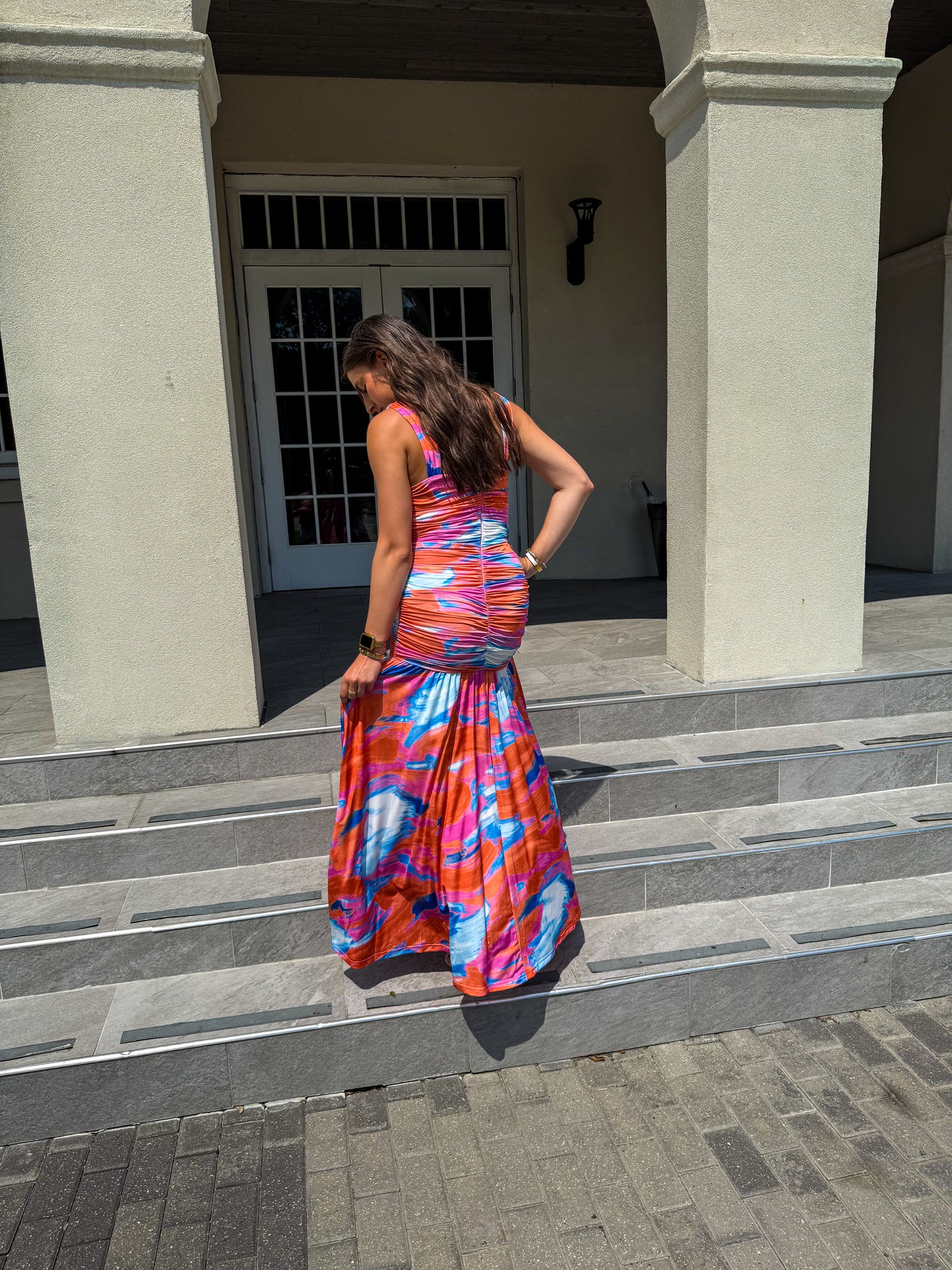 Sunset Dreams Dress