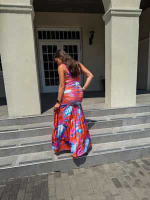 Sunset Dreams Dress