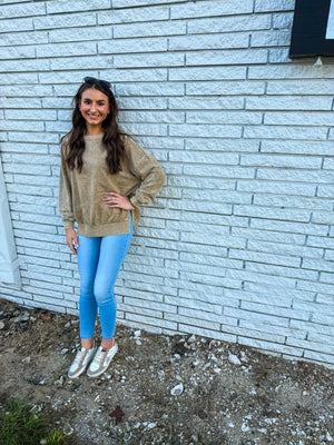 Chestnut Long Sleeve